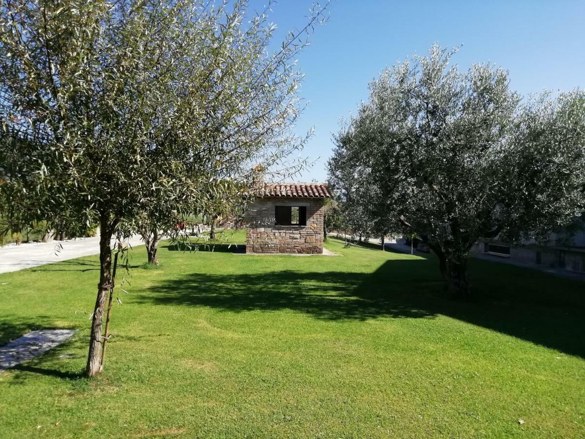 Apartamento La Lanterna Di Lanfo Asís Exterior foto