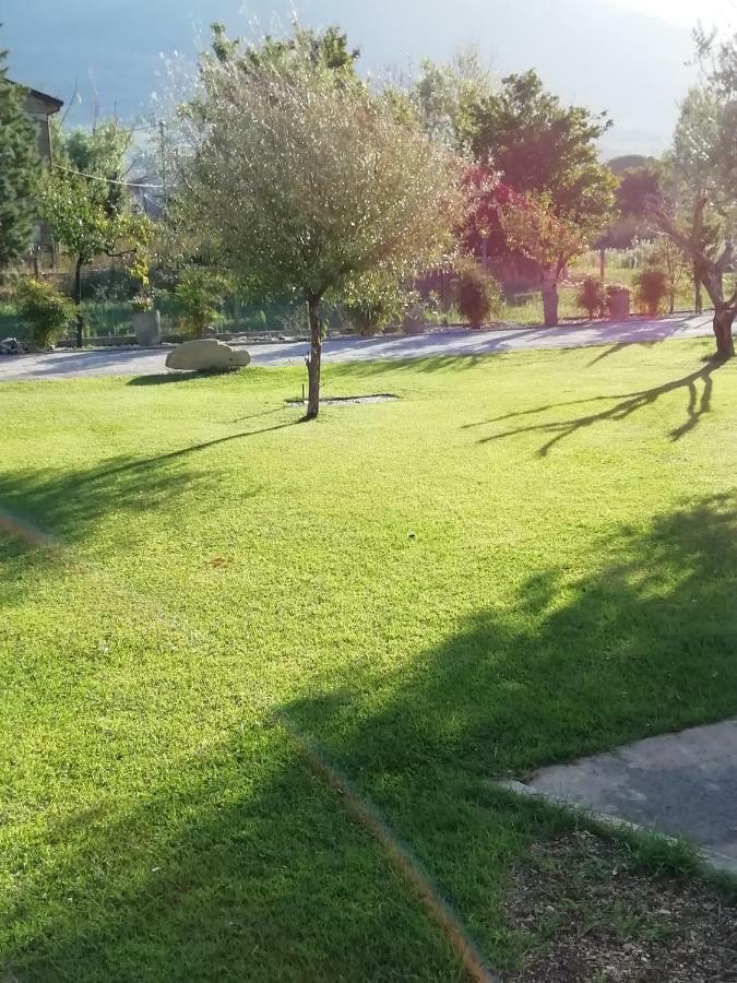 Apartamento La Lanterna Di Lanfo Asís Exterior foto