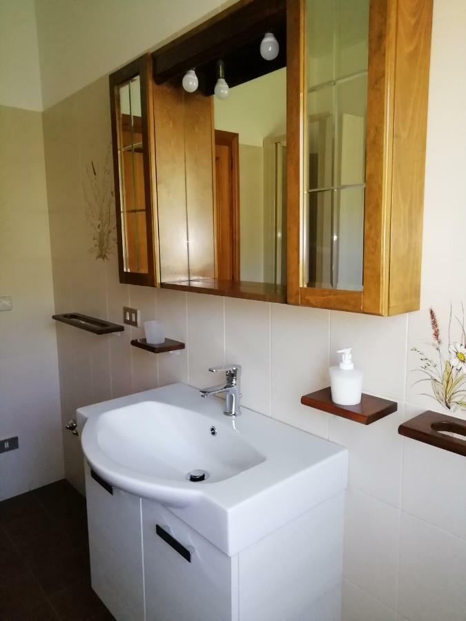 Apartamento La Lanterna Di Lanfo Asís Exterior foto