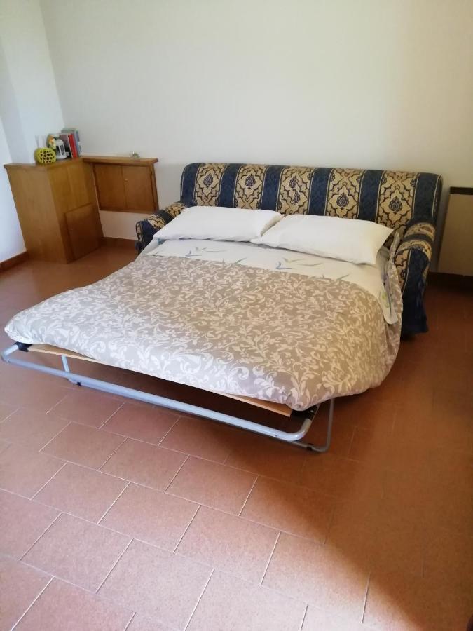 Apartamento La Lanterna Di Lanfo Asís Exterior foto