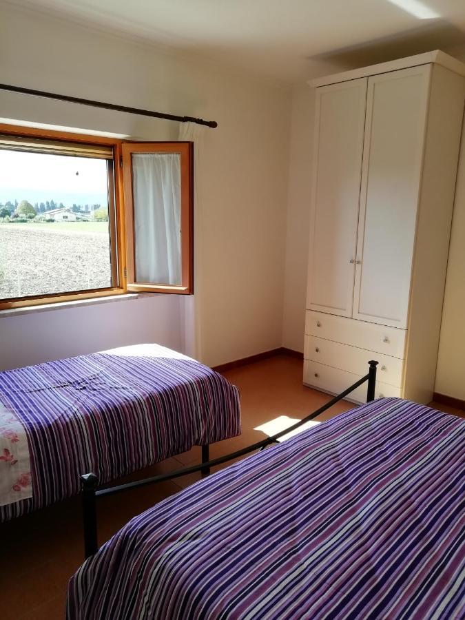 Apartamento La Lanterna Di Lanfo Asís Exterior foto
